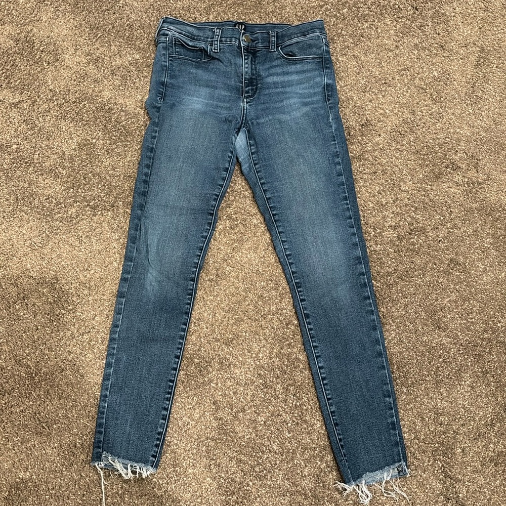 Gap denim jegging 1969
